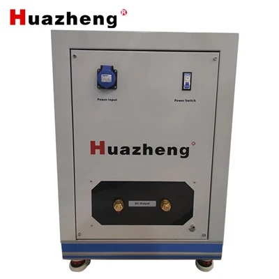 1000A DC Hloov Ampere -Tus Qauv thib ob Tester