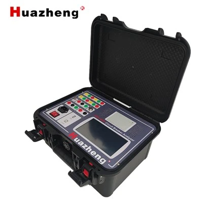 HZC-4080 Circuit Breaker Hloov Sijhawm Tester